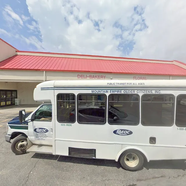 River Bend Shopping Center