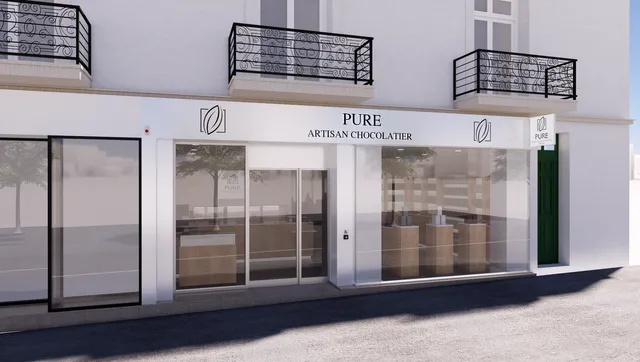 Pure Artisan chocolatier