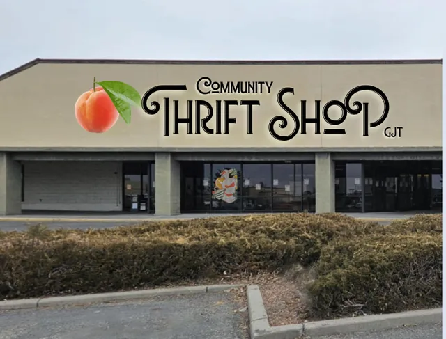 Community Thrift Shop GJT