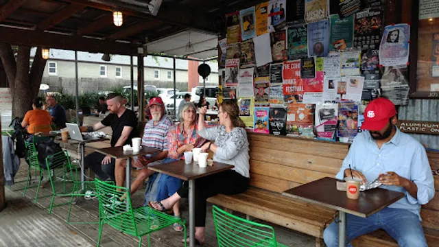 Jo's Coffee – South Congress