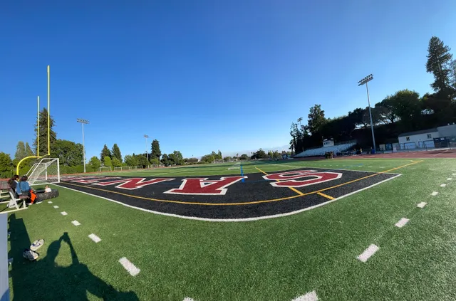 Santa Cruz High Field