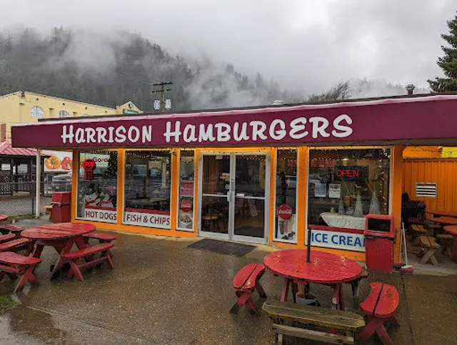 Harrison Hamburgers