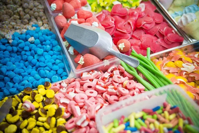 Gourmandises by nelyna