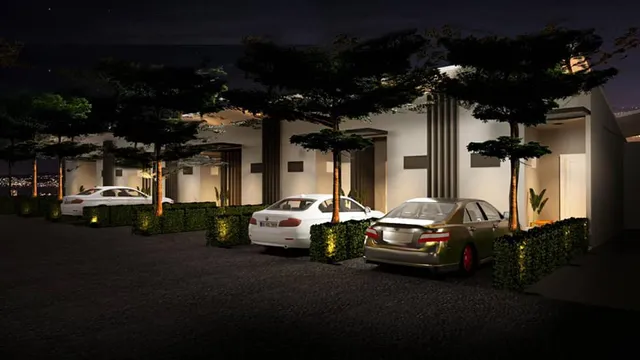 U Resort ลาดพร้าว 71