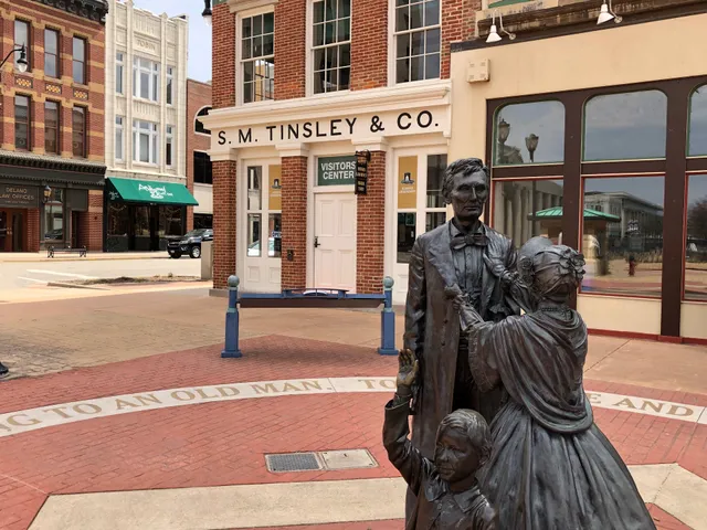 Springfield Visitors Center