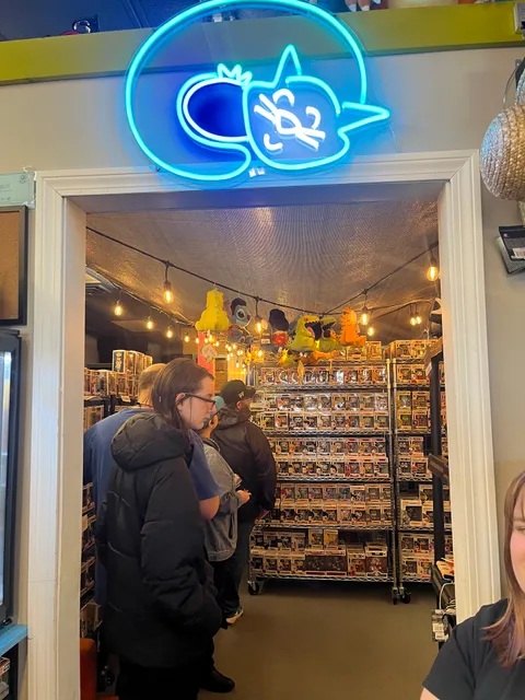 Blueberry Cat Collectibles