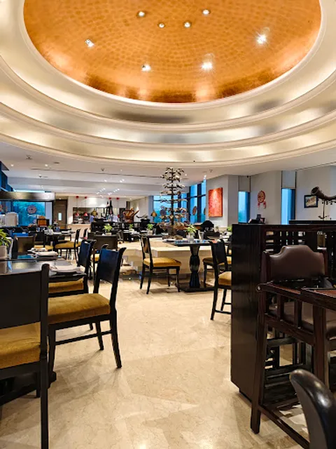 Seven Restaurant - Vivanta Guwahati