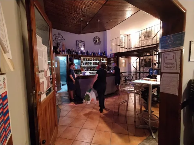 Gattopardo Pub Di Frangipane Alfredo