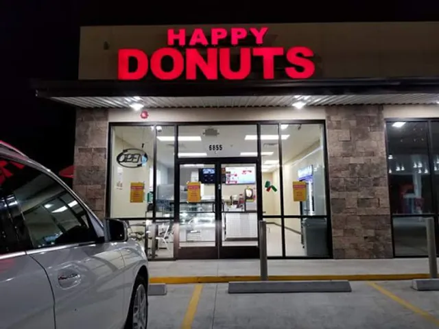 Happy Donuts
