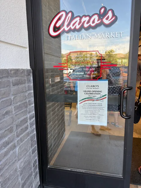 Claro's Italian Market & Deli