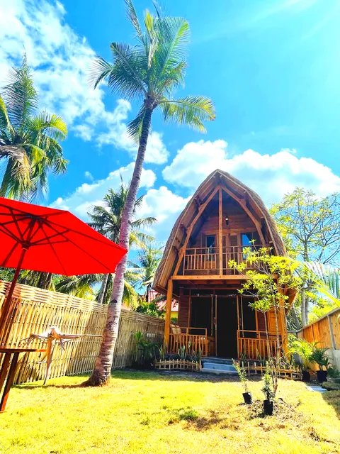 SAJA Cottage Gili Meno