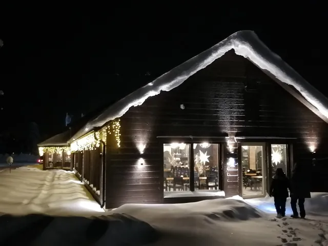 Northern Light Cabin