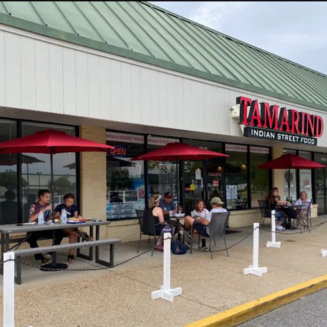 Tamarind Restaurant