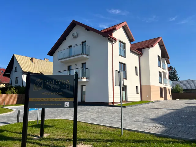Złoty Apartament | Noclegi | Tykocin