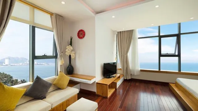Celina Bayfront Nha Trang Apartments