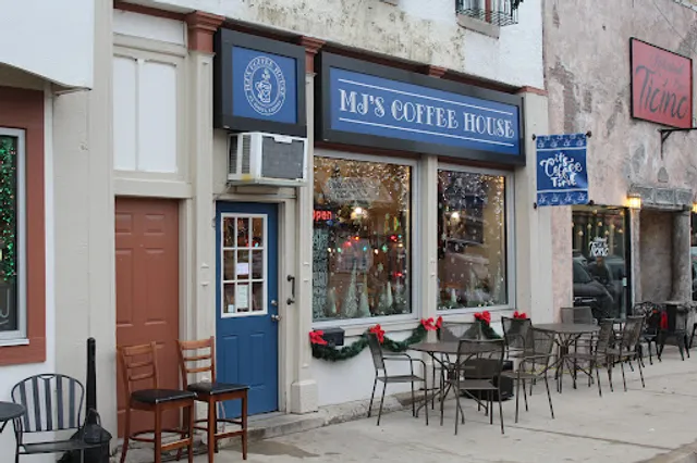MJ'S Coffee House