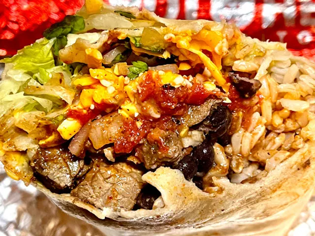 Hot Head Burritos