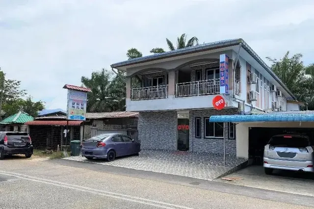 Bayu sintok motel