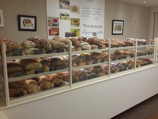 Boulangerie Pâtisserie Merlin