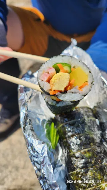 김밥나라 두암1호점