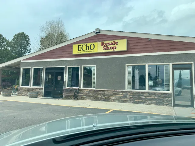 EChO Resale Shop