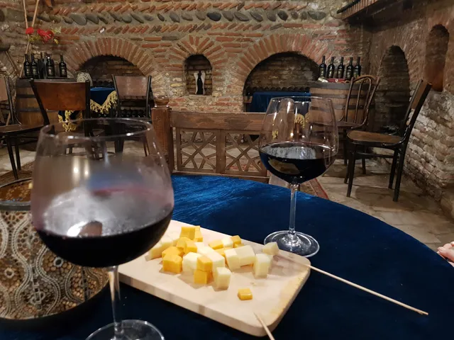 Karalashvili wine cellar