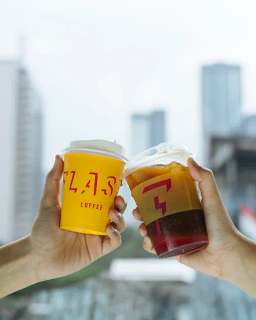 Flash Coffee - Gading Serpong