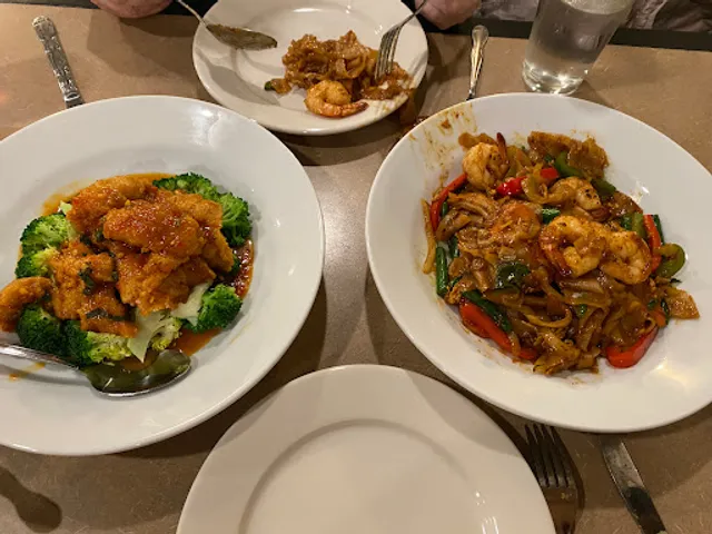 Truly Thai Restaurant