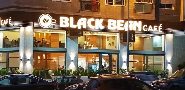 BLACK BEAN cafe