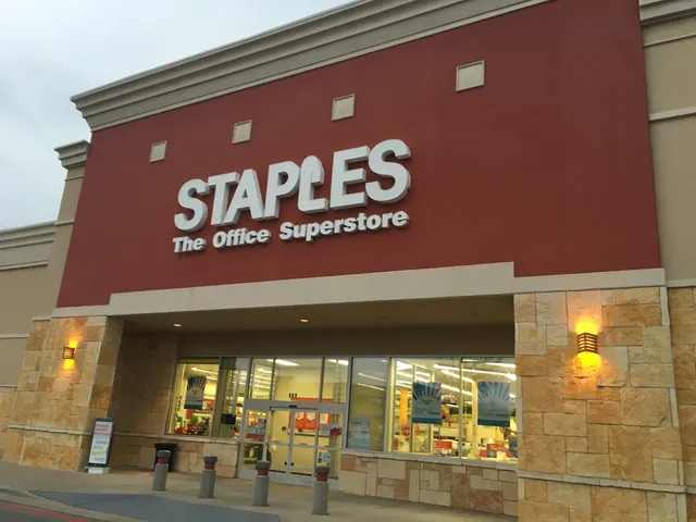 Staples
