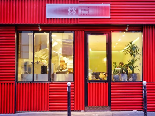 La Taverne de Zhao Canal Saint-Martin