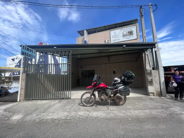 Pousada GEF Aparecida