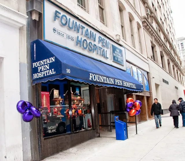 Fountain Pen Hospital