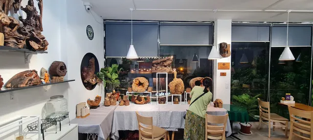 Chay Cồ Hồng - EZ Veggie