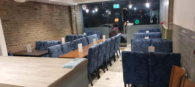 Nazran's Punjabi Restaurant