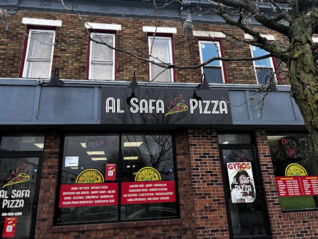 Alsafa Pizza