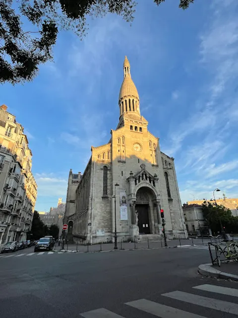 Église Notre-Dame d'Auteuil