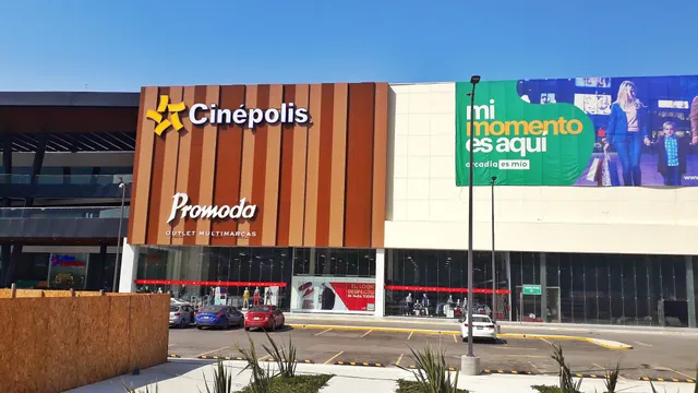 Cinépolis Eloy Cavazos