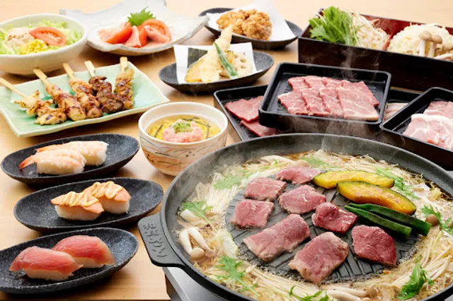 Washoku Sato Gifu Jotodori Branch