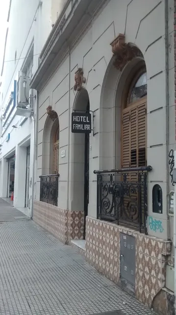 Hotel Marita de A. Martínez