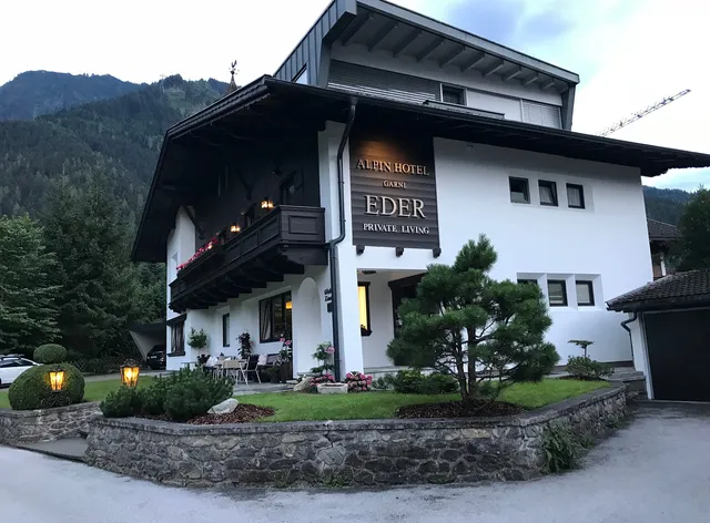 Alpin Hotel Garni Eder