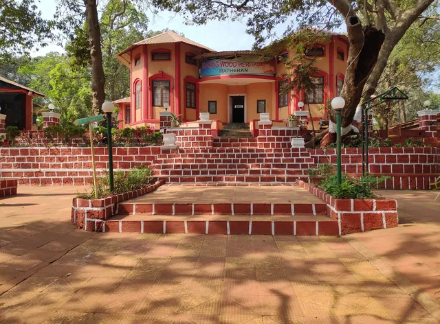 Spring Wood Heritage