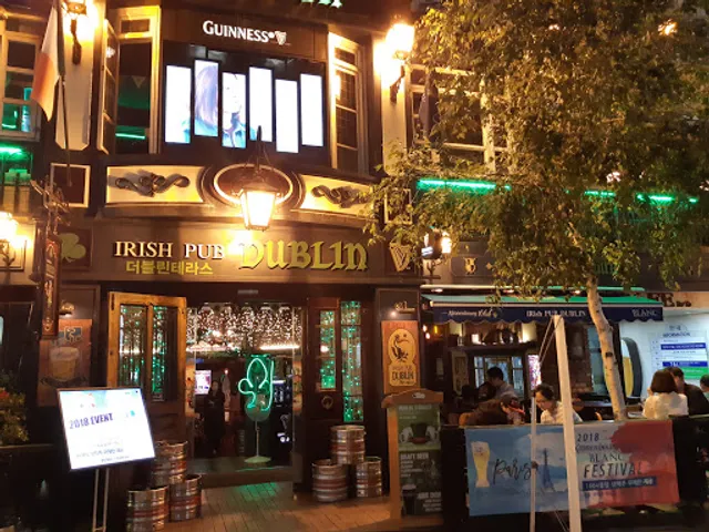 Irish Pub Dublin