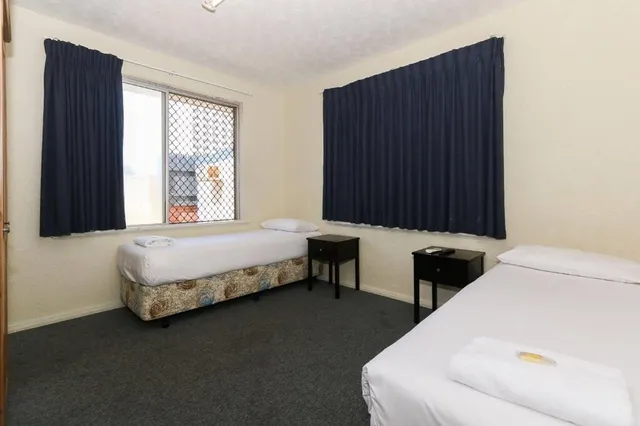 Scarborough Apartments