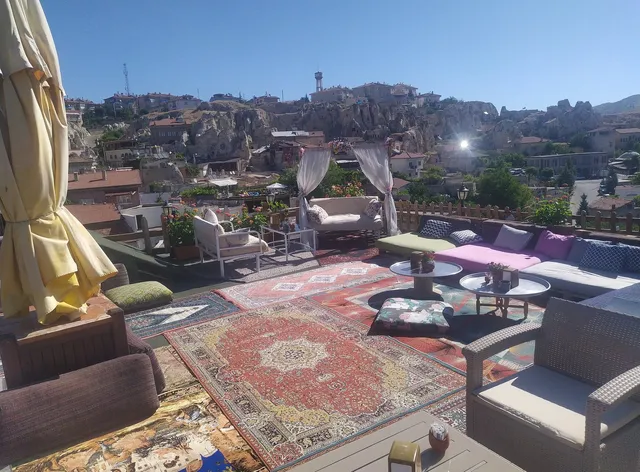 Duru Cappadocia Stone House