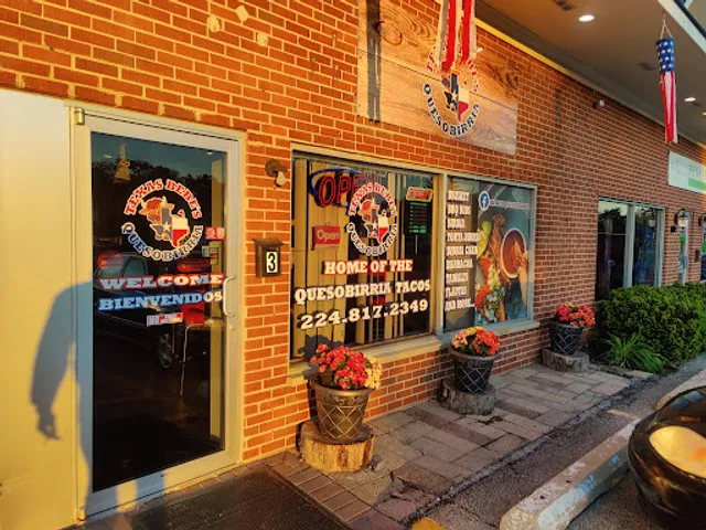 Texas Bebe's Quesobirria