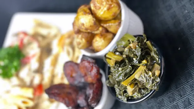 Nat & Betty's Afro-Caribbean Soul Food Kitchen