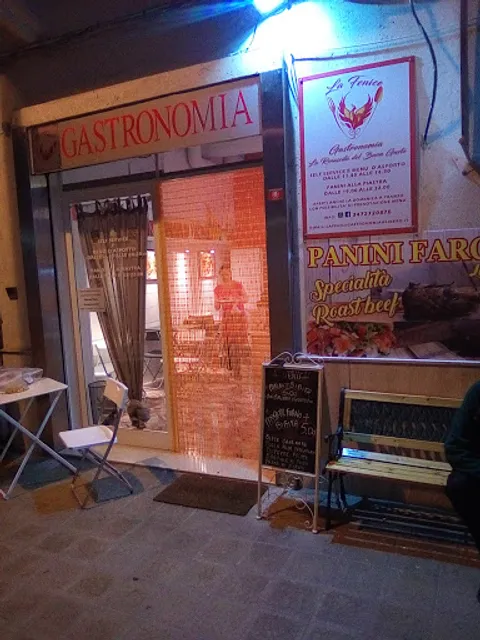 Gastronomia La Fenice