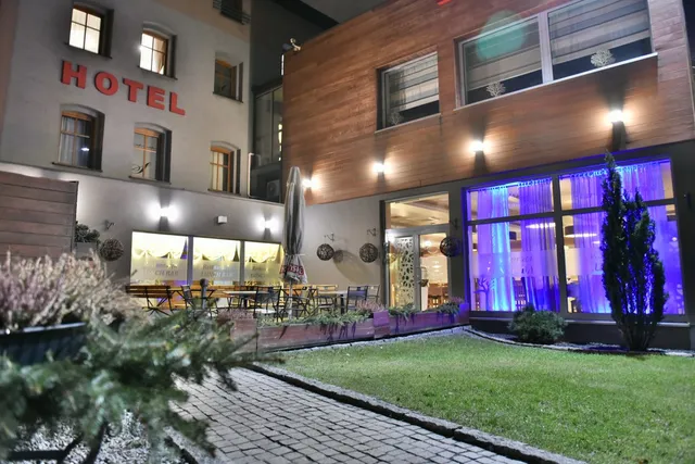 HOTEL Stara Kamienica