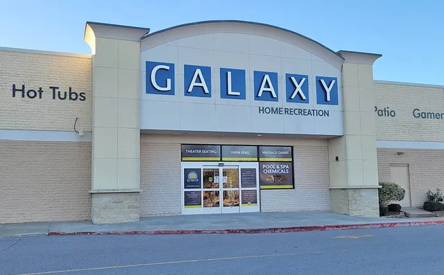 Galaxy Home Recreation